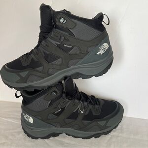 NWOB Men’s The North Face Hedgehog Mid Hiking / Trail Boots - Black Size 13